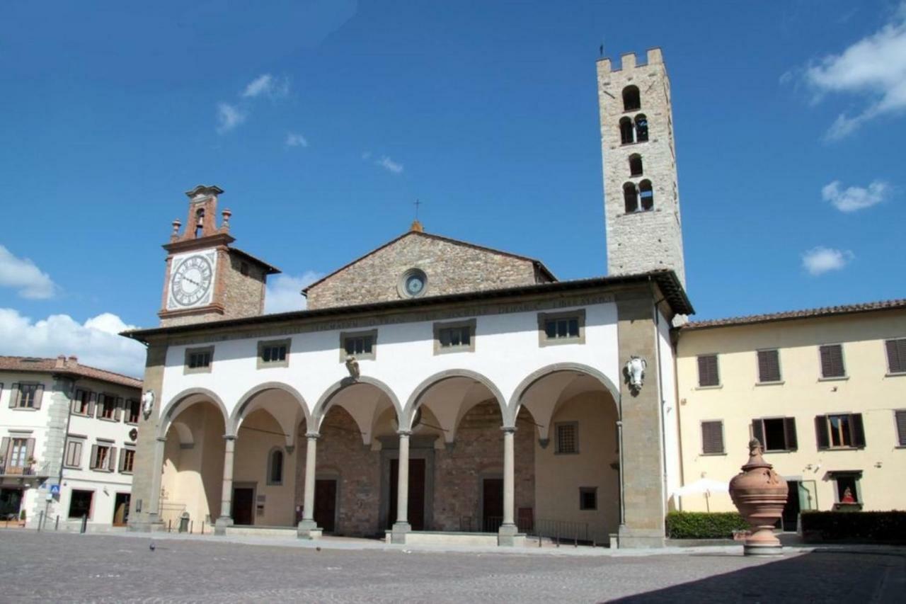 La Suite Dei Ricordi Impruneta Exteriör bild